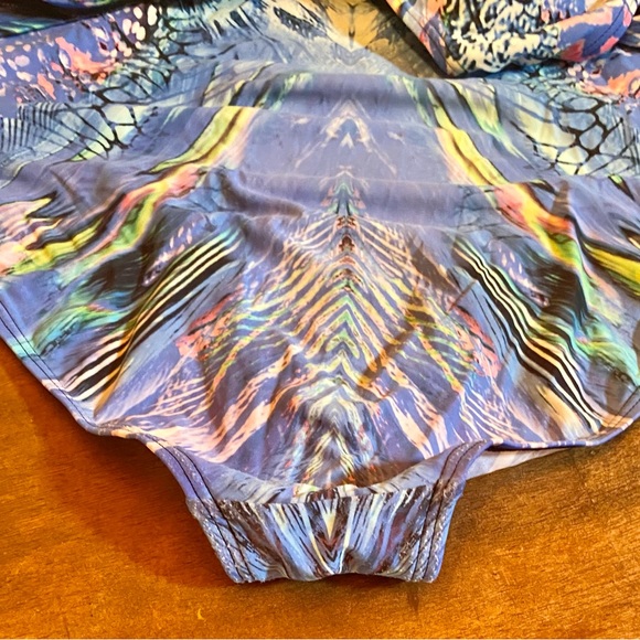 🏝️Swimsuits For All One Piece Swimsuit🏝️ - Picture 5 of 7